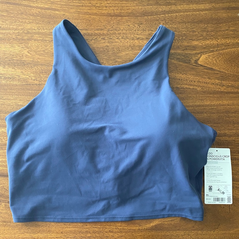 Athleta Conscious Crop - XL - Picture 1 of 4
